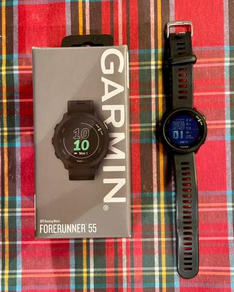 Garmin Forerunner 55