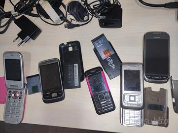 Telefonini vari