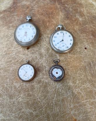 orologi vintage