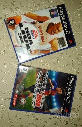 NBA Live 2004 per PS2