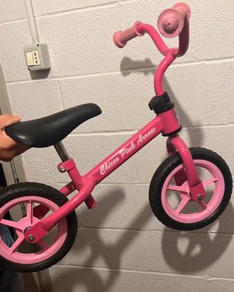 Bicicletta Senza Pedali