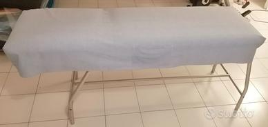 Lettino da medico e/o massaggio e/o fisioterapia