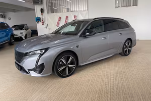 Peugeot 308 Hybrid 145 e-DCS6 SW GT 2025 BIANCO PE