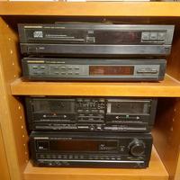 Impianto Stereo HI FI Marantz