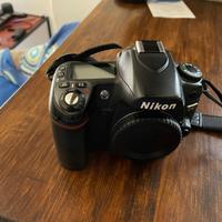 Nikon d80