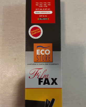 Film Fax Brother