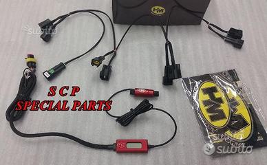 Cambio elettronico bmw honda yamaha suzuki kawasak