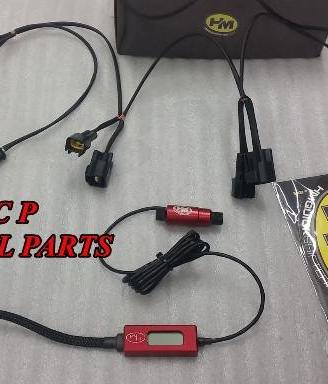 Cambio elettronico bmw honda yamaha suzuki kawasak