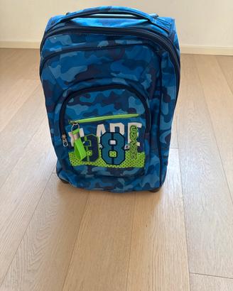 Zaino trolley scuola Seven