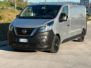 Nissan NV300 dCi125 passo lungo