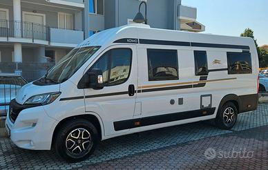 Camper Van Laika Kosmo 6.4 2.2 tdi 160cv Automatic