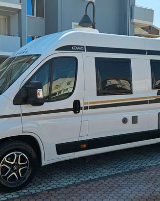 Camper Van Laika Kosmo 6.4 2.2 tdi 160cv Automatic