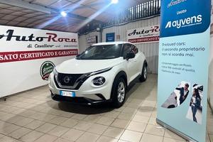 Nissan Juke 1.0 DIG-T 114 CV DCT N-Connecta