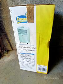 Condizionatore portatile completo caldo/freddo