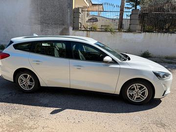 Ford Focus 1.5 EcoBlue 120 CV automatico SW Busine