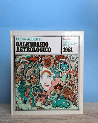 GUIDA ASTROLOGICA 1981