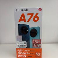 Telefono ZTE blade a76 5g