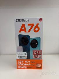 Telefono ZTE blade a76 5g