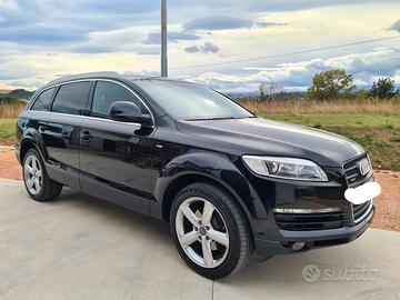 Audi Q7 S-Line / cambio automatico / Diesel