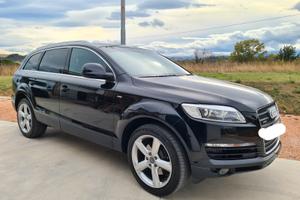 Audi Q7 S-Line / cambio automatico / Diesel