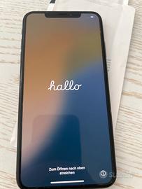 Iphone xs max 64 GB