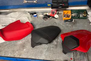Sella ducati monster 937