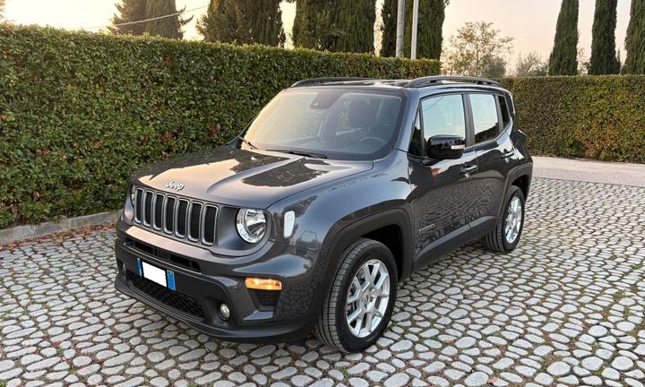 Jeep Renegade 1.3Hyb 4xe Limited 190 PlugIn 9-2023
