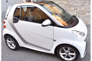 Ricambi originali smart 451
