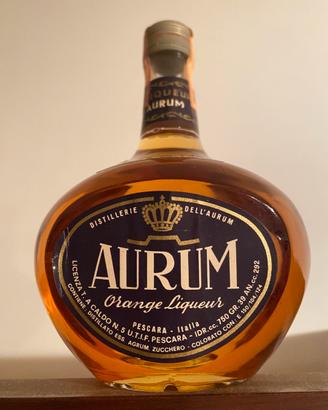 Liquore aurum