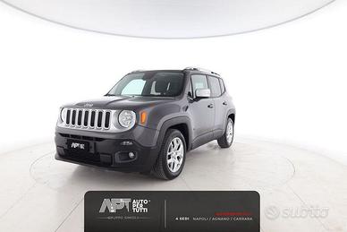 Jeep Renegade 1.6 mjt Limited fwd 120cv auto