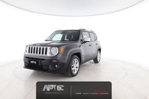 Jeep Renegade 1.6 mjt Limited fwd 120cv auto