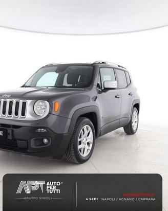 Jeep Renegade 1.6 mjt Limited fwd 120cv auto