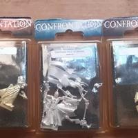 Confrontation rackham Scorpioni Alchemists of Dirz