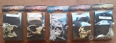 Confrontation rackham Scorpioni Alchemists of Dirz