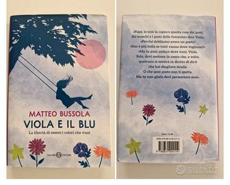 Viola e il blu