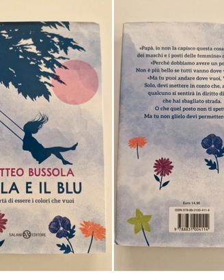 Viola e il blu
