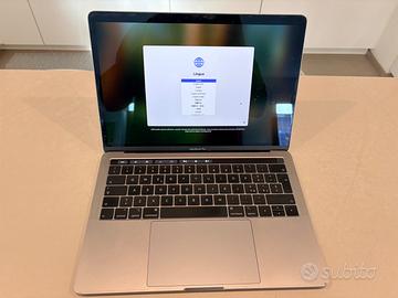 MacBook Pro 2018 13 pollici
