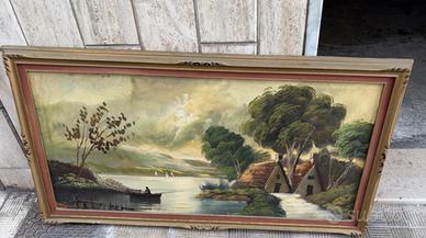 Quadro con cornice