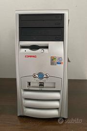 PC COMPAQ PRESARIO 6000 (PENTIUM 4 / WIN XP)