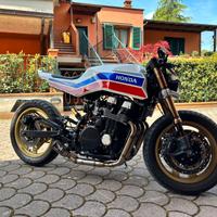 Honda CBX 750F Café Racer