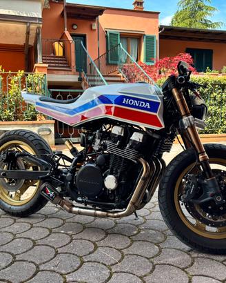 Honda CBX 750F Café Racer