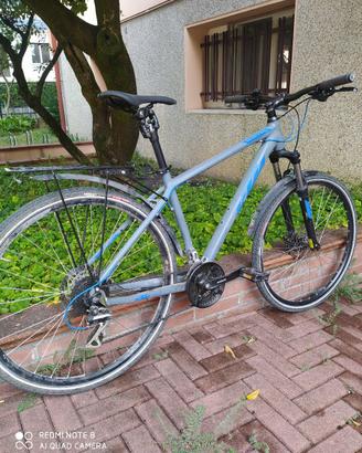 Bici Mountain Bike uomo KTM
