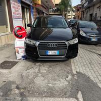 Audi Q3 2.0 TDI 150 CV quattro edition Sport