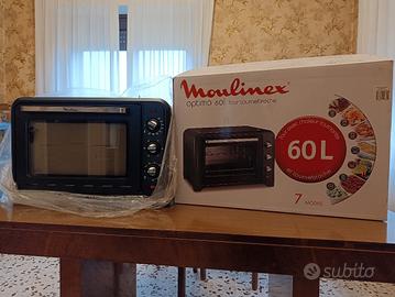 forno elettrico Molinex 60Lt