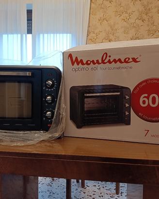 forno elettrico Molinex 60Lt