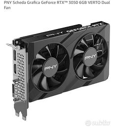 Scheda video NVIDIA