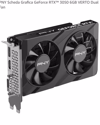 Scheda video NVIDIA
