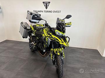 BENELLI TRK 702 X abs