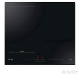 Piano Cottura a Induzione SAMSUNG NZ64B5046GK