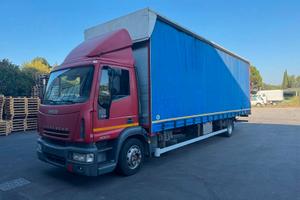 IVECO EUROCARGO 120 E 28 CASSONE CENTINATO 4X2
